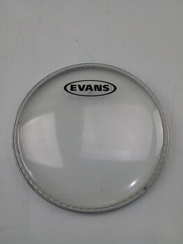 Drum Head Evans TT08G1 G1 Clear 8" Drum Head (Pre-owned) - 2