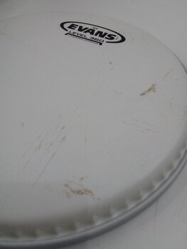 Drum Head Evans B08G2 G2 Coated 8" Drum Head (Damaged) - 3