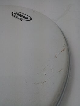 Drum Head Evans B13G1 G1 Coated 13" Drum Head (Damaged) - 3