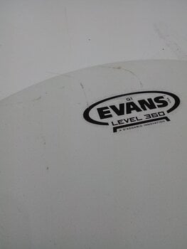 Kожа за барабан Evans B13G1 G1 Coated 13" Kожа за барабан (Повреден) - 5