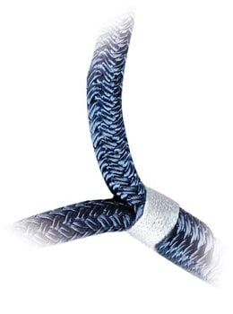 Mooring Rope Osculati High Strength Eye-Spliced Navy Blue 14 mm 9 m Mooring Rope - 2