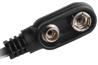 Netzkabel CIOKS 6050 Flexi 6 50 cm Netzkabel - 1
