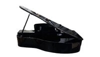 Kurzweil MPG200 Polished Ebony Digital Grand Piano