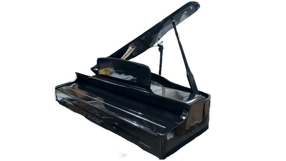 Piano grand à queue numérique Kurzweil MPG200 Polished Ebony Piano grand à queue numérique (Déjà utilisé) - 7