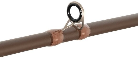 Caña de pescar Delphin QUEST B'CAST Rod 1,95 m 125 g 2 partes - 5