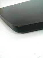 Lewitz AP-E08E Stand Zwart Standaard voor PC