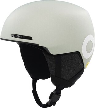 Casque de ski Oakley MOD1 MIPS Matte Trans White S (51-55 cm) Casque de ski - 3