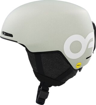 Casque de ski Oakley MOD1 MIPS Matte Trans White S (51-55 cm) Casque de ski - 4