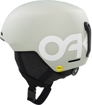 Ski Helmet Oakley MOD1 MIPS Matte Trans White S (51-55 cm) Ski Helmet - 5