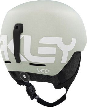 Casco de esquí Oakley MOD1 MIPS Matte Trans White S (51-55 cm) Casco de esquí - 8