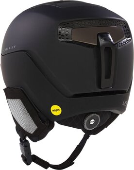 Skihelm Oakley MOD5 Blackout M (55-59 cm) Skihelm - 6