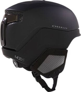 Skihelm Oakley MOD5 Blackout M (55-59 cm) Skihelm - 9