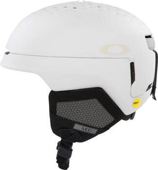 Lyžařská helma Oakley MOD3 White S (51-55 cm) Lyžařská helma - 4