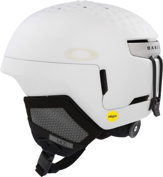 Skihelm Oakley MOD3 White S (51-55 cm) Skihelm - 5