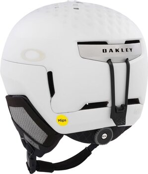 Lyžařská helma Oakley MOD3 White S (51-55 cm) Lyžařská helma - 6