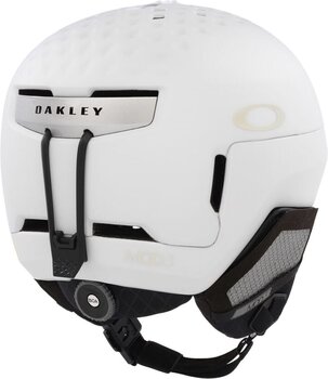 Lyžařská helma Oakley MOD3 White S (51-55 cm) Lyžařská helma - 8