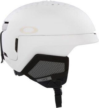 Lyžařská helma Oakley MOD3 White S (51-55 cm) Lyžařská helma - 10