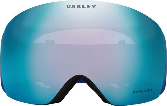 Skidglasögon Oakley FLIGHT DECK 7050E900 Mikaela Shiffrin Signature/Prizm Snow Sapphire Iridium Skidglasögon - 2