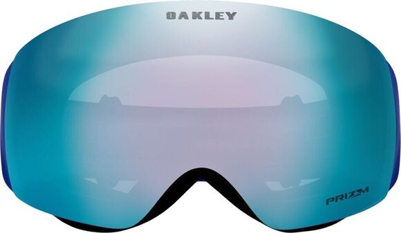 Skibriller Oakley FLIGHT DECK 7064F700 Mikaela Shiffrin Signature/Prizm Snow Sapphire Iridium Skibriller - 2