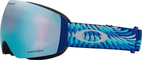 Skijaške naočale Oakley FLIGHT DECK 7064F700 Mikaela Shiffrin Signature/Prizm Snow Sapphire Iridium Skijaške naočale - 3