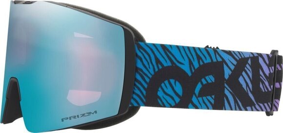 Smučarska očala Oakley FALL LINE 70997000 Bengal Blue/Prizm Snow Sapphire Iridium Smučarska očala - 3