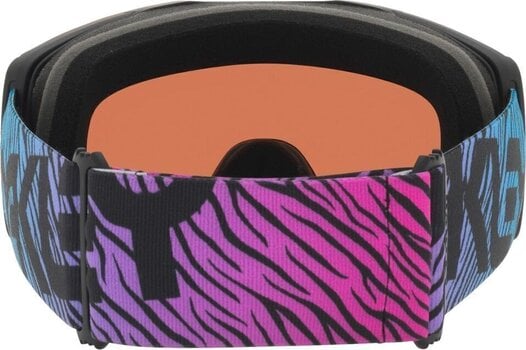 Ski Goggles Oakley FALL LINE 70997000 Bengal Blue/Prizm Snow Sapphire Iridium Ski Goggles - 7