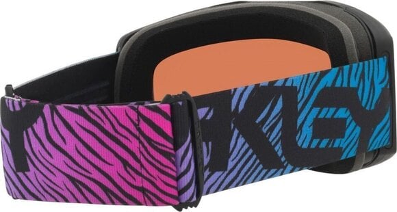 Skijaške naočale Oakley FALL LINE 70997000 Bengal Blue/Prizm Snow Sapphire Iridium Skijaške naočale - 8