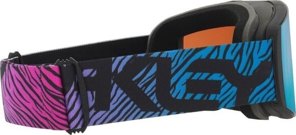 Síszemüvegek Oakley FALL LINE 70997000 Bengal Blue/Prizm Snow Sapphire Iridium Síszemüvegek - 9