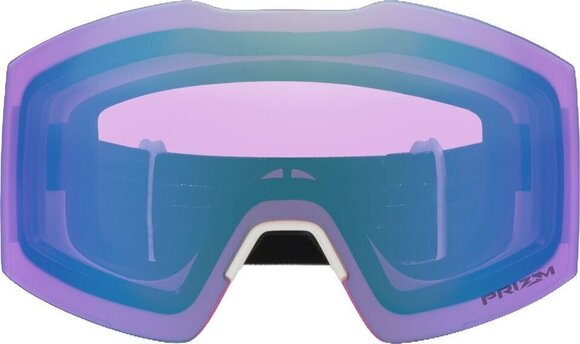 Lyžiarske okuliare Oakley FALL LINE 71037700 Bengal White/Prizm Snow Iced Iridium Lyžiarske okuliare - 2