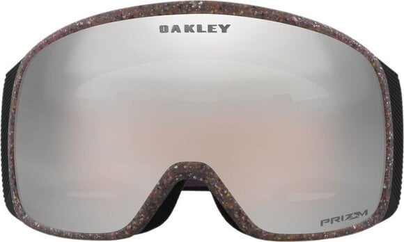 Lyžiarske okuliare Oakley FLIGHT TRACKER 71047700 Black Rock/Prizm Snow Black Iridium Lyžiarske okuliare - 2