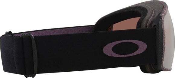 Okulary narciarskie Oakley FLIGHT TRACKER 71047700 Black Rock/Prizm Snow Black Iridium Okulary narciarskie - 9