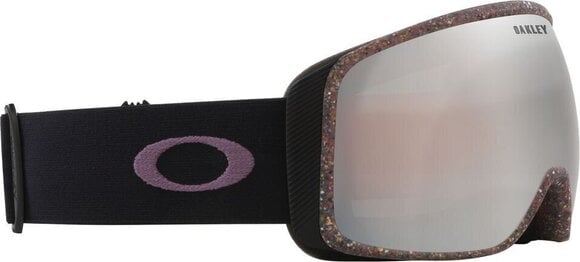 Goggles Σκι Oakley FLIGHT TRACKER 71047700 Black Rock/Prizm Snow Black Iridium Goggles Σκι - 11