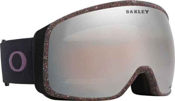 Ski Brillen Oakley FLIGHT TRACKER 71047700 Black Rock/Prizm Snow Black Iridium Ski Brillen - 12