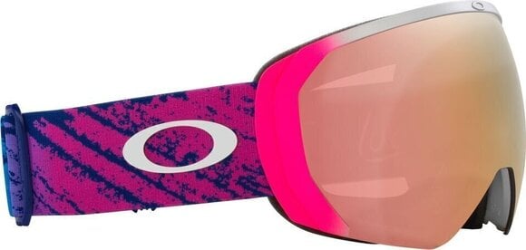 Goggles Σκι Oakley FLIGHT PATH 71106900 Lucas Braathen Signature/Prizm Snow Rose Gold Iridium Goggles Σκι - 11