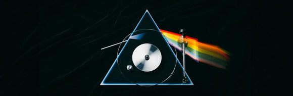 Hi-Fi Γραμμοφώνο Pro-Ject The Dark Side Of The Moon Black Hi-Fi Γραμμοφώνο - 3