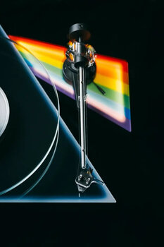 Hi-Fi Turntable Pro-Ject The Dark Side Of The Moon Black Hi-Fi Turntable - 4