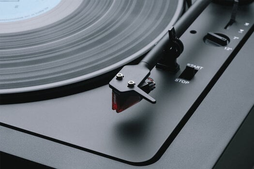 Hi-Fi Lemezjátszó Pro-Ject A2 2M Red Black Hi-Fi Lemezjátszó - 6