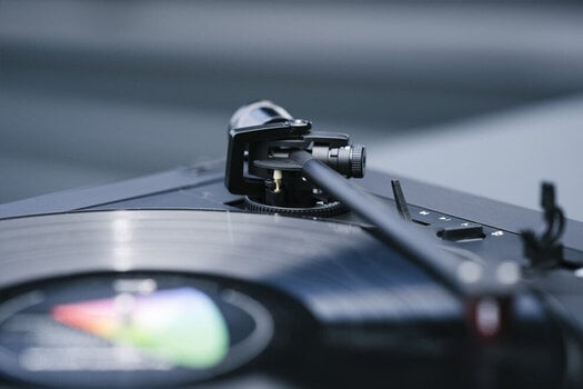 Hi-Fi Turntable Pro-Ject A2 2M Red Black Hi-Fi Turntable - 8