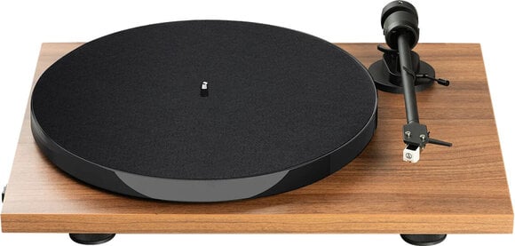 Hi-Fi-skivspelare Pro-Ject E1 AT3600L Walnut Hi-Fi-skivspelare - 2