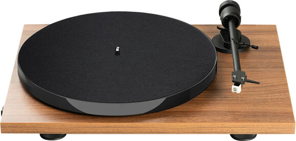 Hi-Fi platenspeler Pro-Ject E1 Phono AT3600L Walnut Hi-Fi platenspeler - 2