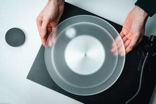Slipmat Pro-Ject Acryl it E Slipmat - 1