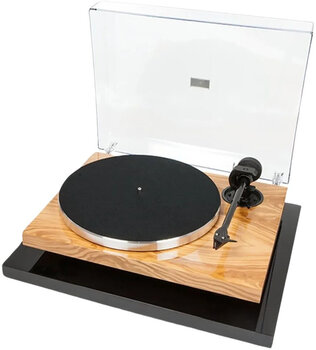 Rezgésgátló alátét Pro-Ject Ground it E Elnyelő Black - 2