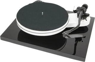Antiresonanzspitze und -matte Pro-Ject Ground it E Absorber Black - 3
