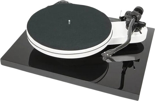 Antiresonanzspitze und -matte Pro-Ject Ground it E Absorber Black - 4