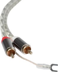 Hi-Fi Tonearms кабел Pro-Ject Connect it Phono E RCA 1,23 m Transparent Hi-Fi Tonearms кабел - 2