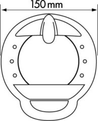 Kompasz Plastimo Contest 101 Kompasz - 1