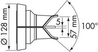 Kompasz Plastimo Mini Contest Kompasz - 1
