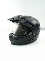 Nexx X.Vilijord Plain Black MT M Casque