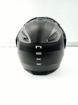 Helmet Nexx X.Vilijord Plain Black MT M Helmet (Pre-owned) - 4