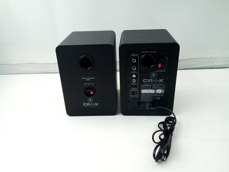 2-Way Active Studio Monitor Mackie CR4-X (Pre-owned) - 3